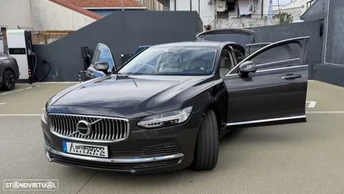 Volvo S90 2.0 T8 PHEV Insciption AWD