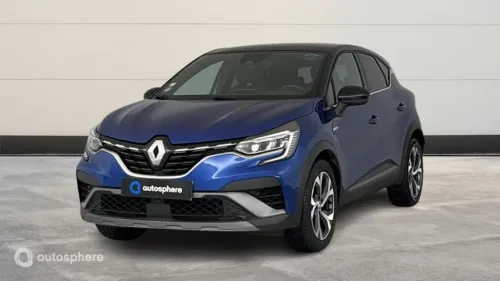 Renault Captur 1.3 TCe 140ch FAP RS Line -21
