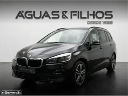 BMW 216 Gran Tourer d Line Sport Auto