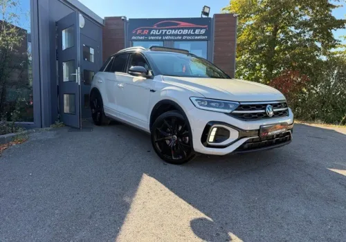 Volkswagen T-Roc VW 2.0 TDI 150 DSG R-Line
