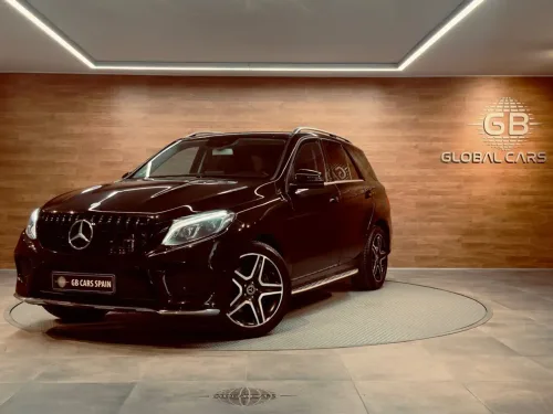 Mercedes-Benz GLE 350 350d 4Matic Aut.