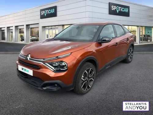 Citroën C4 e- 136 ch Automatique Feel
