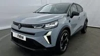 Renault Captur Eco-G 120 ch Techno