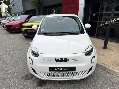 Fiat 500 e 95 ch Action