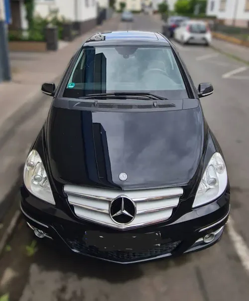 Mercedes-Benz B 180 B 180 CDI