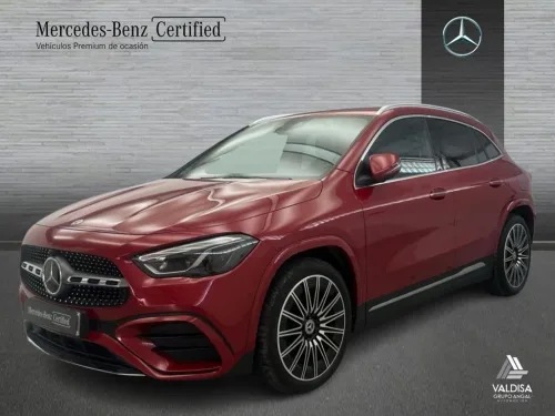 MERCEDES-BENZ Clase GLA GLA 220d 4Matic 8G-DCT