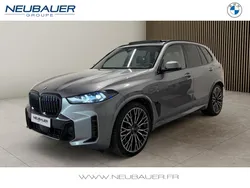 BMW X5 xDrive50e 489ch M Sport