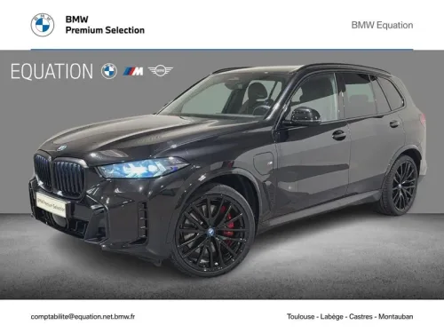 Bmw X5 xDrive50e 489ch M Sport
