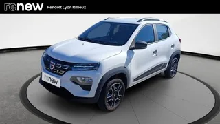 DACIA SPRING Spring Achat Integral
