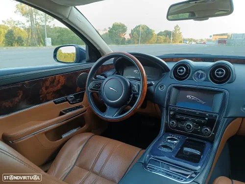 Jaguar XJ 3.0 V6 S Portfolio