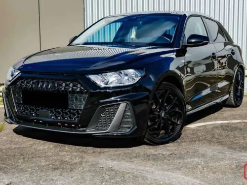 Audi A1 Sportback S line 1.0 30 TFSI Automaat Facelift