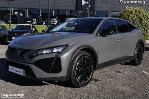 Peugeot 408 1.6 Hybrid Allure e-EAT8
