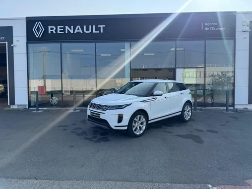 Land Rover Range Rover Evoque 2.0 D 180CH SE