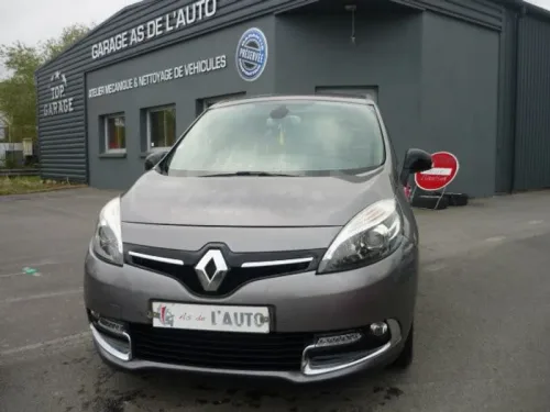 Renault Scenic III 1.5 dci 110cv Bose EDC