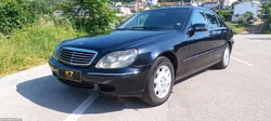 Mercedes-Benz S 320 320 Cdi (220.026)