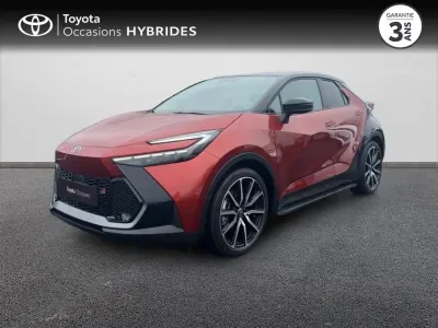 TOYOTA C-HR 2.0 Hybride Rechargeable 225ch GR Sport MY26