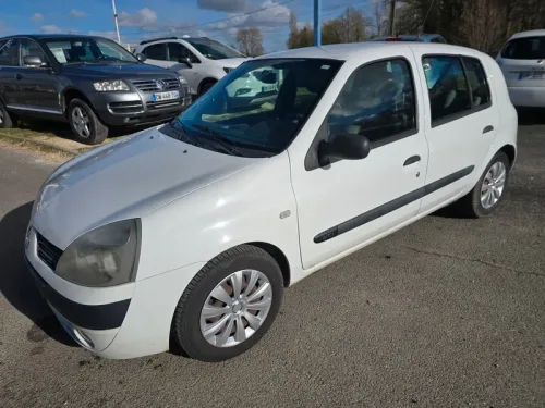 RENAULT Clio 1.5 dci 68cv
