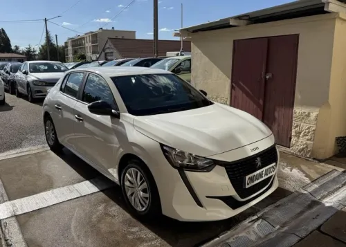 Peugeot 208 II 1.5 BlueHDi 100ch S&S Active Pack