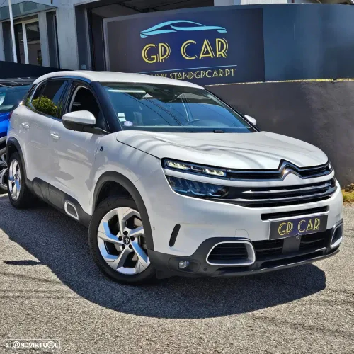 Citroën C5 Aircross