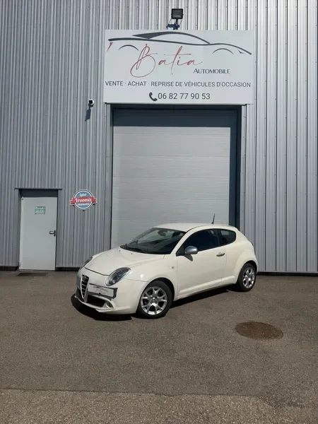 Alfa Romeo Mito 1.4 Junior /Distribution neuve / Camera de recul