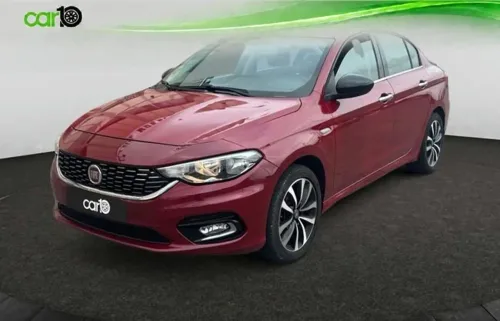Fiat Tipo Sedán 1.3 Multijet II Easy