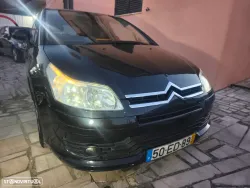 Citroën C4 1.6 HDi 110 VTR Pack