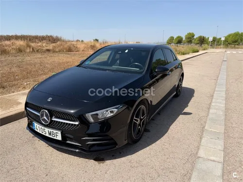 MERCEDES-BENZ Clase A A 200 d