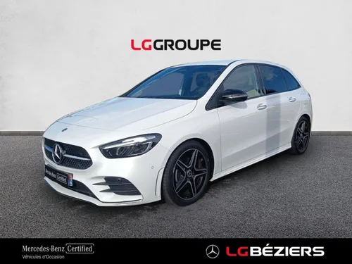 Mercedes-Benz B 200 d AMG Line