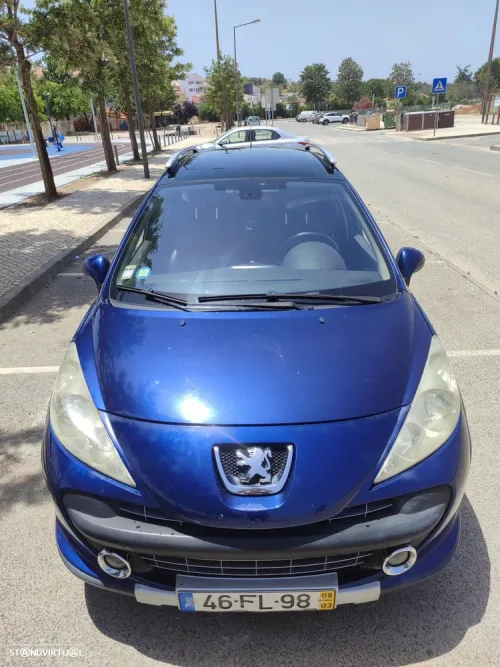 Peugeot 207 SW 1.6 HDi Outdoor