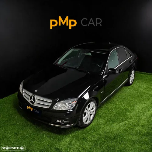 Mercedes-Benz C 200 CDi Avantgarde BE