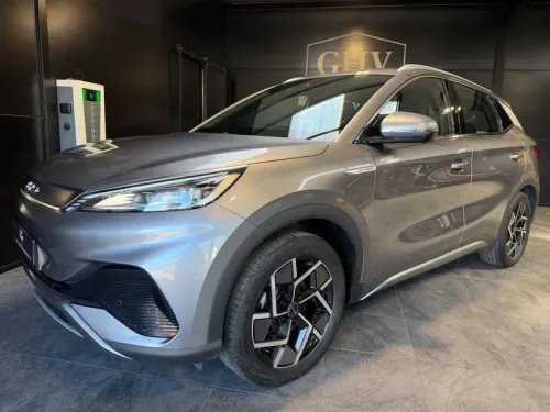 BYD ATTO 3 DESIGN 204Ch 1ère MAIN FULL OPTIONS