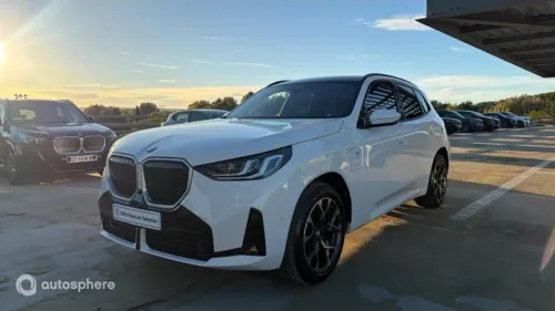 BMW X3 xDrive30e 299ch M Sport