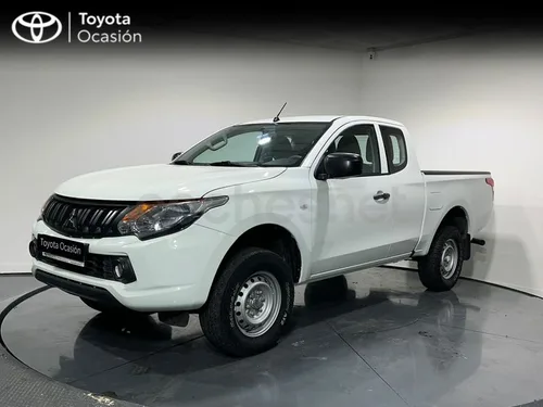 MITSUBISHI L200 CC 250 DID MPro