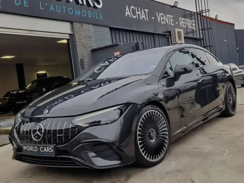 Mercedes-Benz EQE 43 EQE AMG 4 MATIC - TVAC/BTW-IN - MBUX HYPERSCREEN - TOIT PANO - BURMESTER-HUD-FREINS AMG-DIRECTION ARRIERE- PREMIUM PLUS