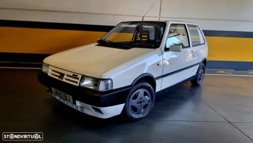 Fiat Uno TD