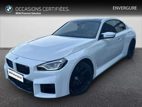 BMW M2 3.0i 460ch BVAS8