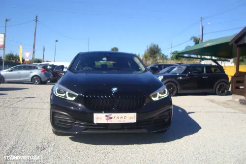 BMW 118 i Line Sport Auto