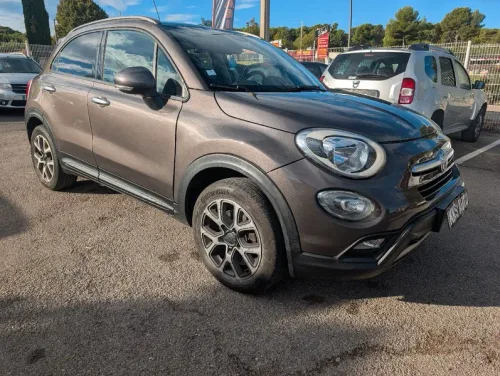 Fiat 500x 1.4 multiair 16v 140ch lounge bva smart keys/gps garantie 3 mois extensible