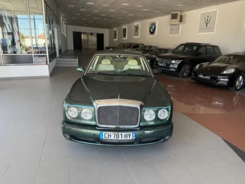 Bentley Arnage 6.75 V8 406 R LE MANS BVA