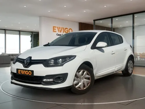Renault Megane 1.2 TCE 115 ENERGY AUTHENTIQUE
