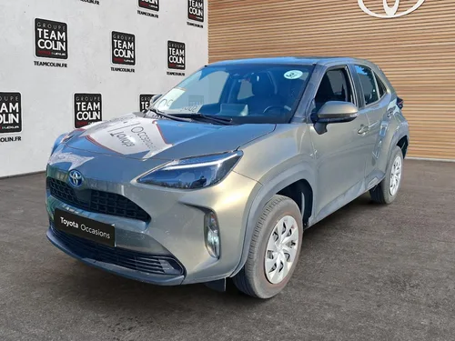 Toyota Yaris Cross 116h Dynamic MY22 2024