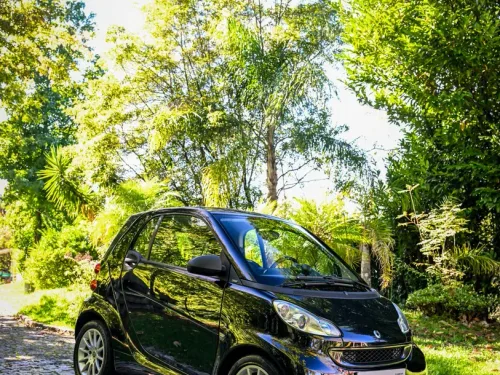 Smart Fortwo 1.0 mhd Passion 71