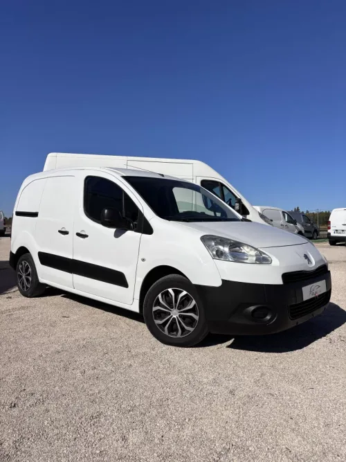 Peugeot Partner partner 3 lugares