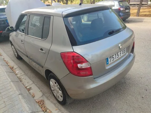 SKODA Fabia 1.2 Young