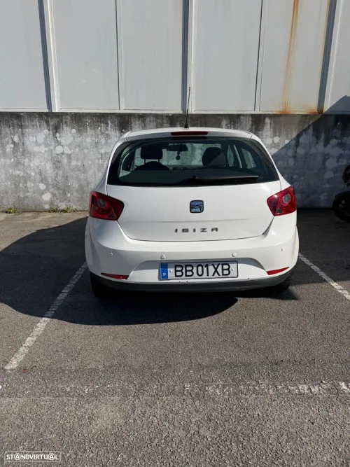 SEAT Ibiza 1.2 12V Reference Viva