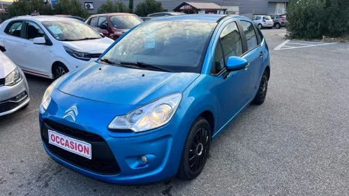 Citroën C3 1.1i essence - Garantie 12 à 24 mois -