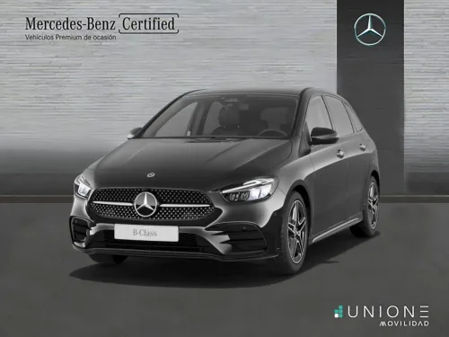 Mercedes-Benz B 200 d AMG Line