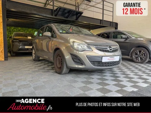 Opel Corsa 1.3 CDTI 95 COSMO