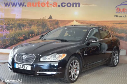 Jaguar XF 3.0 D V6 S Premium Luxury