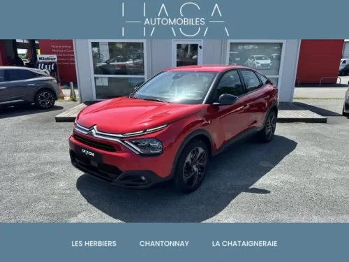 Citroen C4 BlueHDi 130ch S&S Feel Pack EAT8 120g